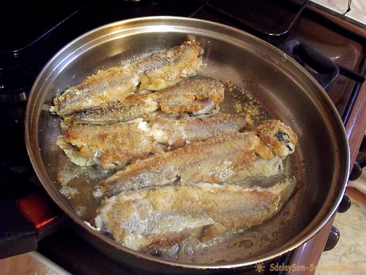 Приготовить Рыбу На Сковороде Для Диеты