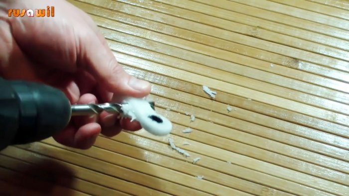 Как быстро сделать шарнир для точилки ножей
