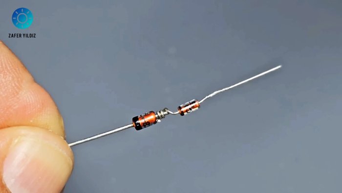 Полезное измерительное устройство из старой зарядки