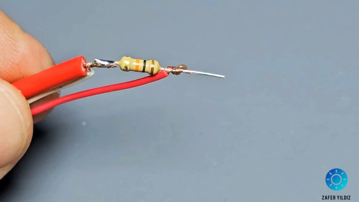 Полезное измерительное устройство из старой зарядки