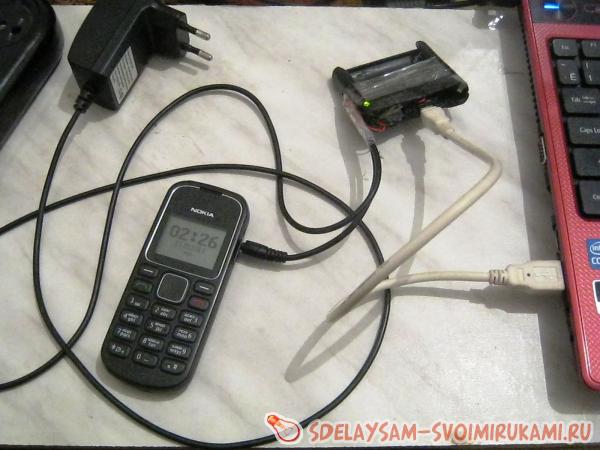 Универсальное зарядное устройство Ldnio A2421C, 1*USB-A, 1*USB-C, Lightning, 1 м, белый