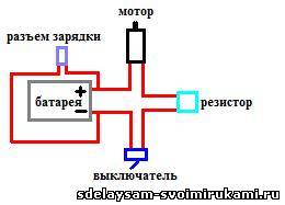 Вечный фонтан своими руками реальная схема