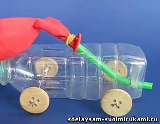 Как сделать машину для детей на резиномоторе!.. — Video | VK