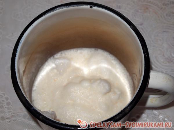 Как сделать сливочное масло в домашних условиях из сливок миксером