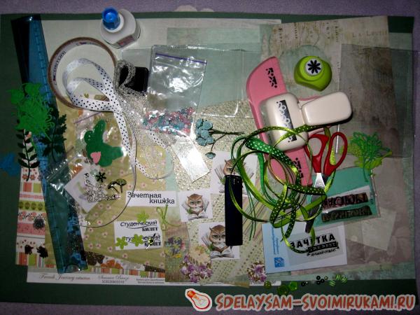 Обложки для студента