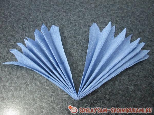 Складываем пополам