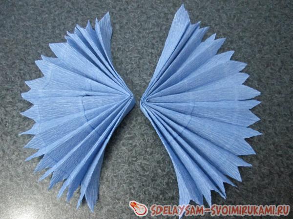 соединяем в круг