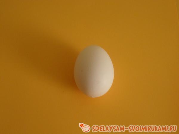 Бисерное яйцо – Своими Руками
