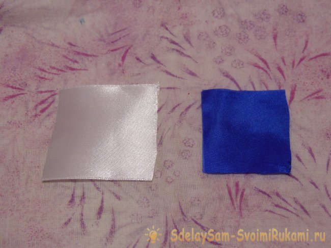 Ободка с полевыми цветами