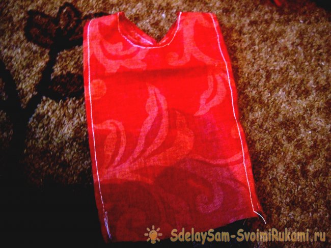 Кукла полотенце своими руками