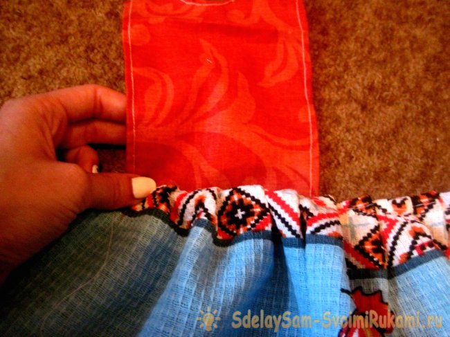 Кукла полотенце своими руками