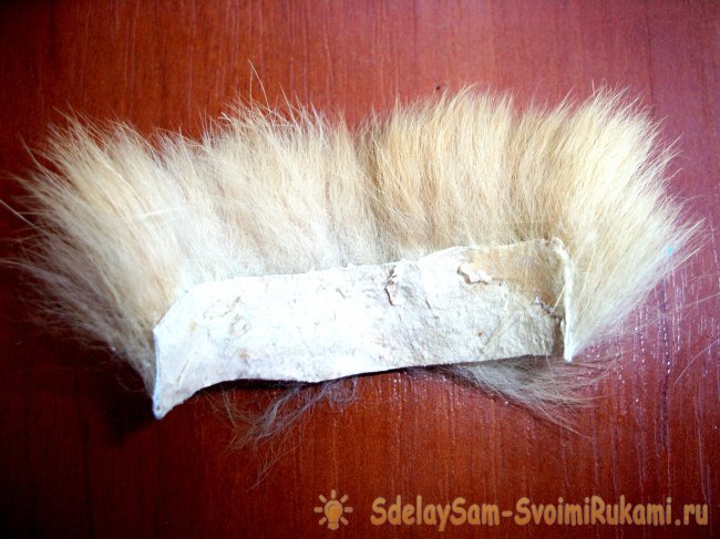 Одежда для куклы из старых джинсов