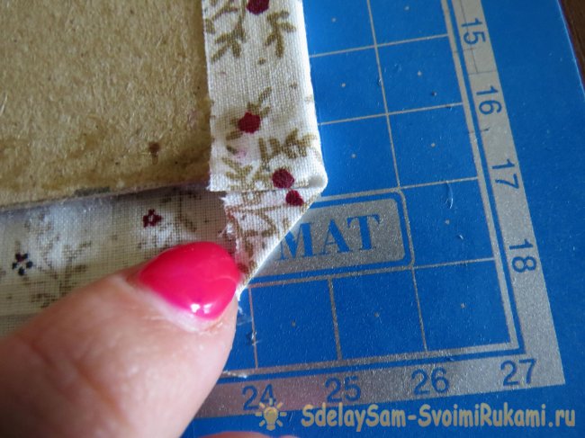 Как сделать фотоальбом своими руками