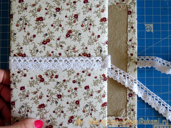 Как сделать фотоальбом своими руками