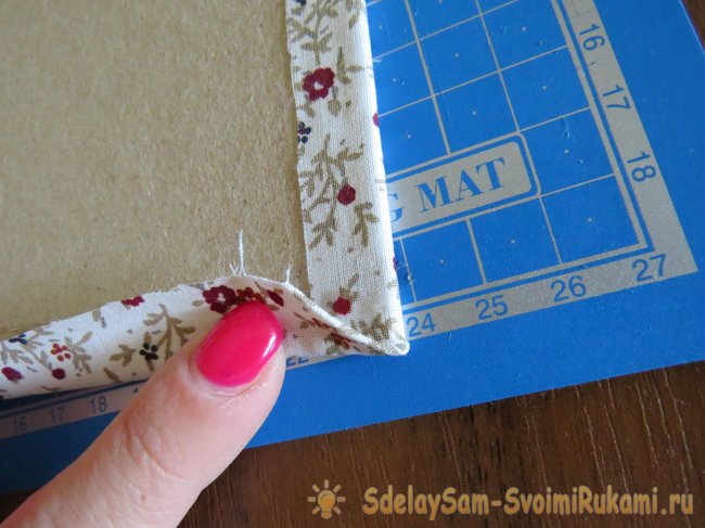 Как сделать фотоальбом своими руками