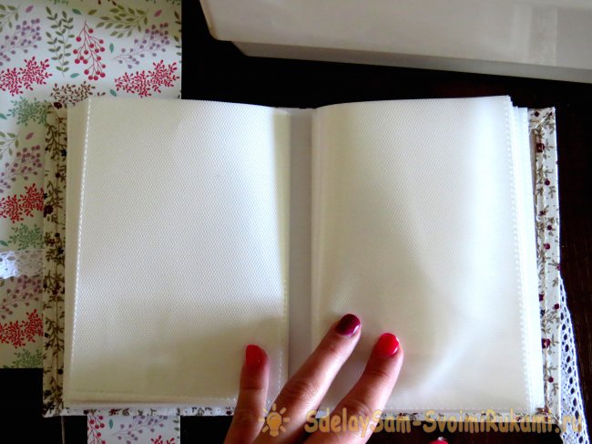 Как сделать фотоальбом своими руками