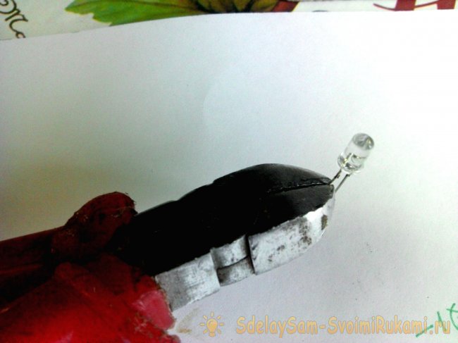 Фонарик для телефона