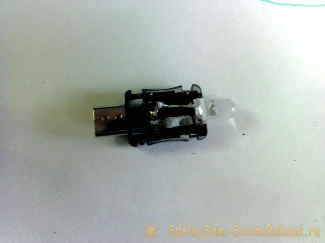 Фонарик для телефона