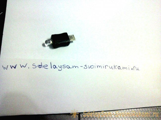 Фонарик для телефона