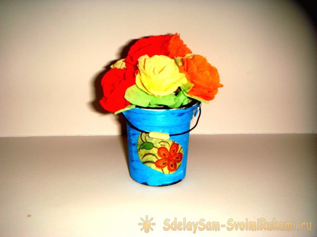 Маленькие розочки