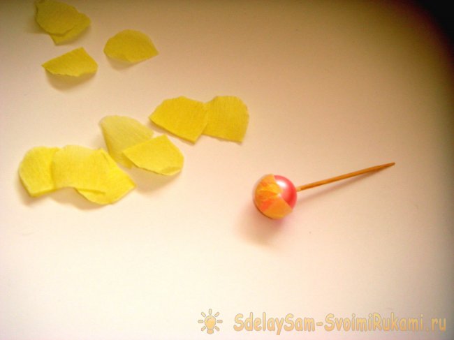 Маленькие розочки