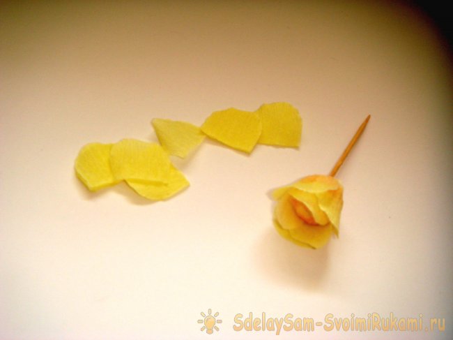 Маленькие розочки