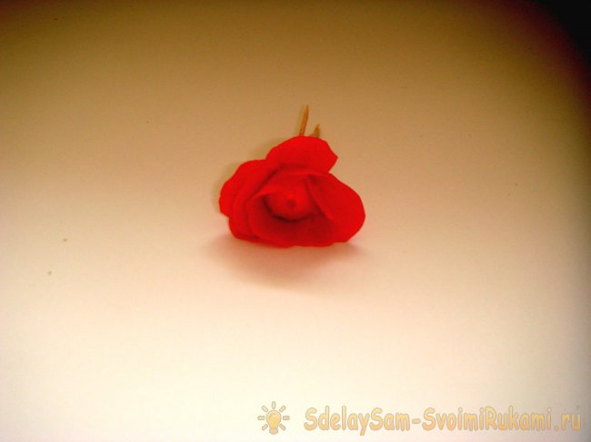 Маленькие розочки