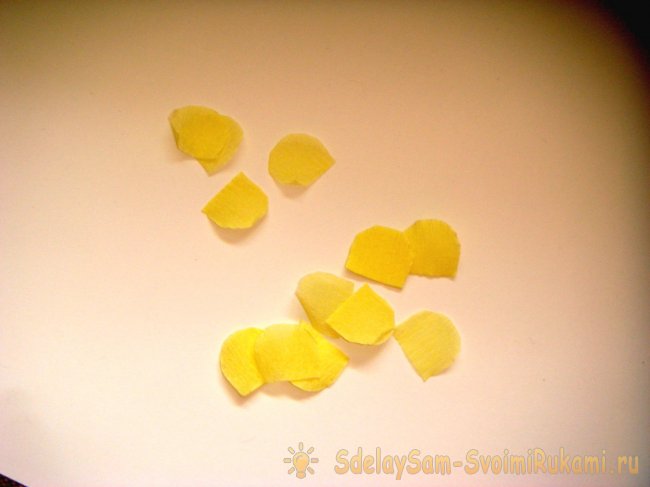 Маленькие розочки