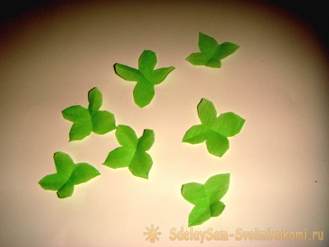 Маленькие розочки