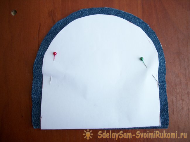 Что можно сделать из старых джинсов