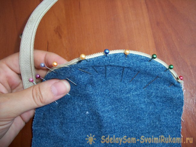 Что можно сделать из старых джинсов