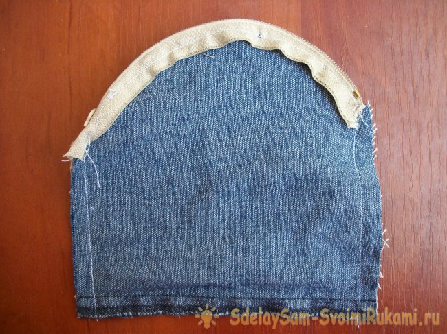 Что можно сделать из старых джинсов