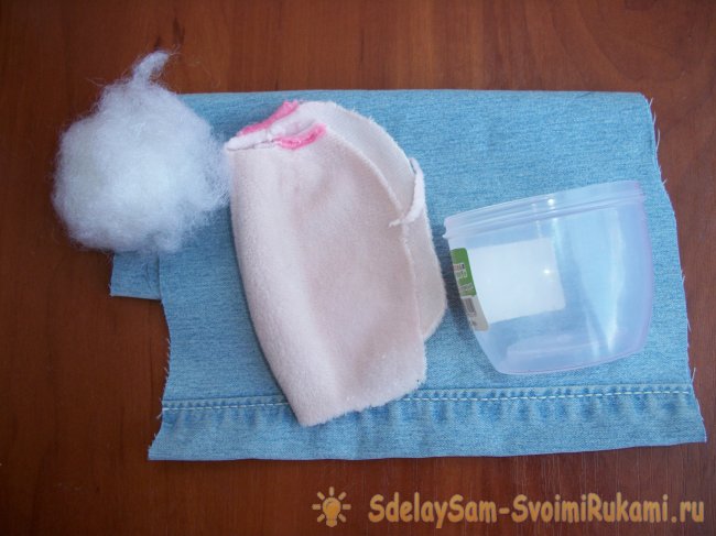 Что можно сделать из старых джинсов