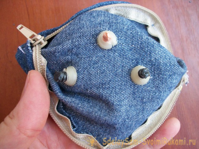 Что можно сделать из старых джинсов