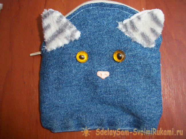 Что можно сделать из старых джинсов