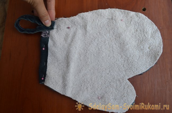 Что можно сделать из старых джинсов