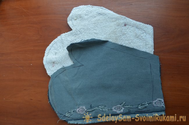 Что можно сделать из старых джинсов