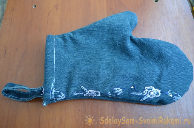 Что можно сделать из старых джинсов