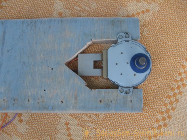 Поворотный стол