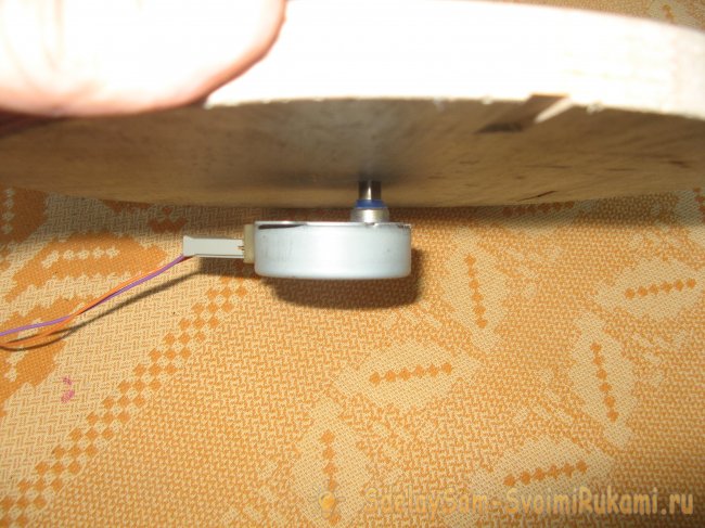 Поворотный стол