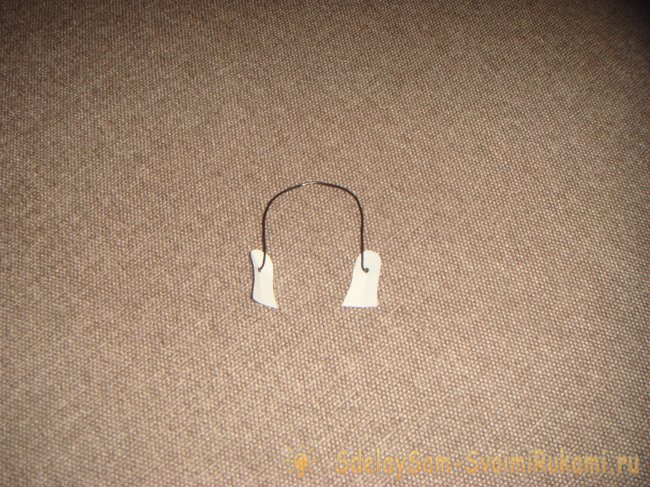 Ведерко с плодами