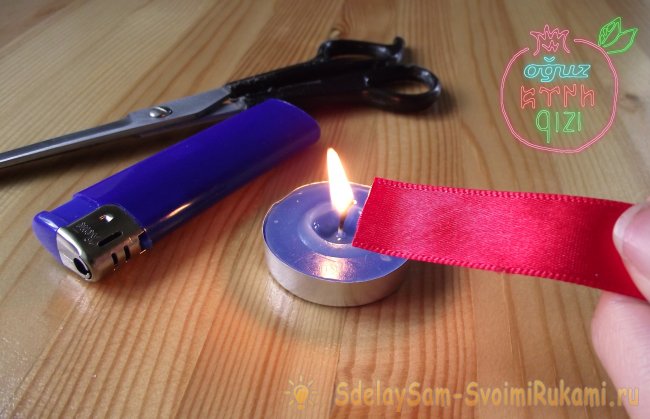 Кружевной чокер