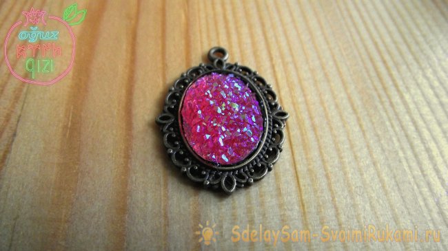 Кружевной чокер