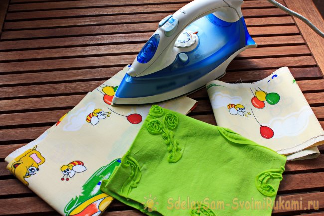 Детский органайзер своими руками