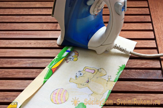 Детский органайзер своими руками