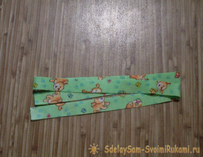 Шьём летнюю блузку для малышки своими руками