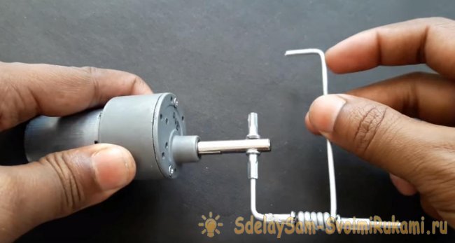 Как сделать воздушный компрессор