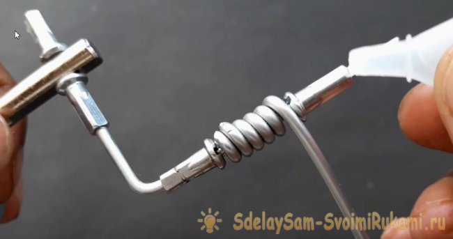 Как сделать воздушный компрессор