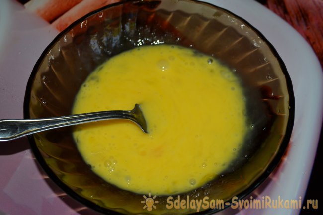 Сосиски в лаваше за 5 минут