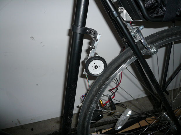«Умные» системы хранения велосипедов